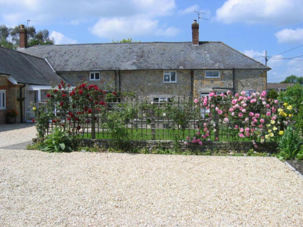 Quiet Woman House Bed & Breakfast Halstock Exterior photo